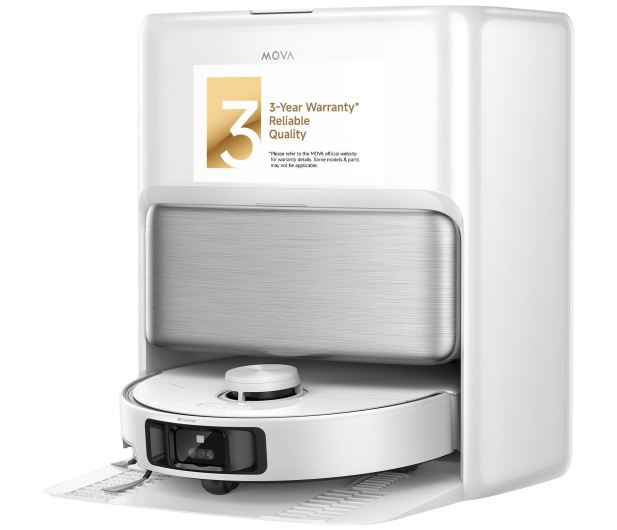 MOVA ROBOT SPRZĄTAJĄCY MOVA P70 PRO ULTRA - 1517147 - zdjęcie